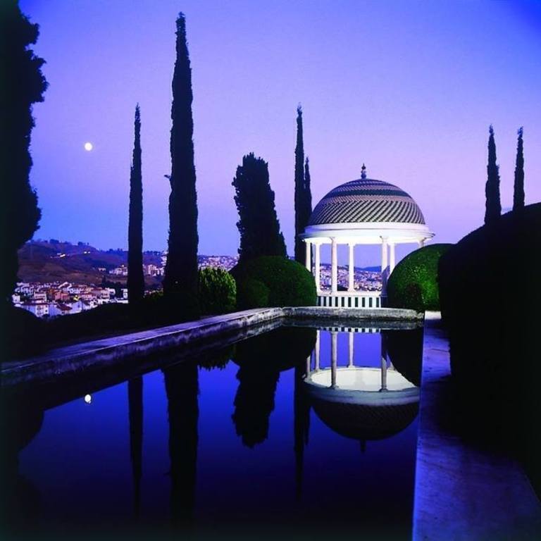 Historical-Botanical Gardens of La Concepcion http://bit.ly/1E7L7hn