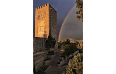 Vélez-Málaga, Castle