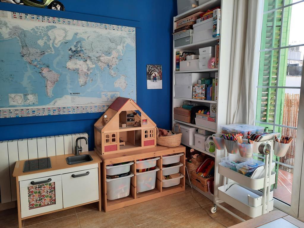 Children's room