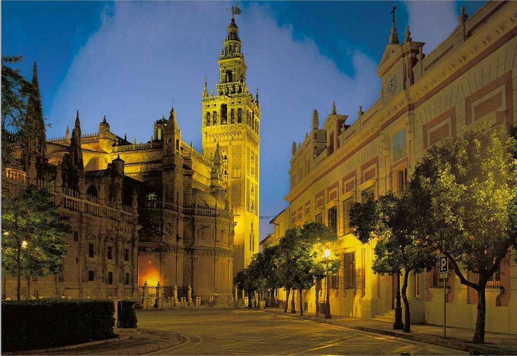 Torre de la Giralda