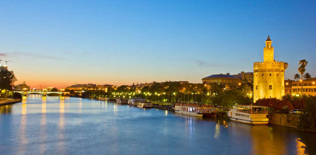 Río Guadalquivir