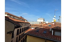 Beautiful views from one of our terraces