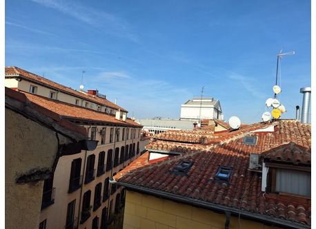 Beautiful views from one of our terraces