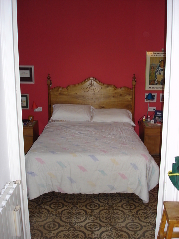 Main double room