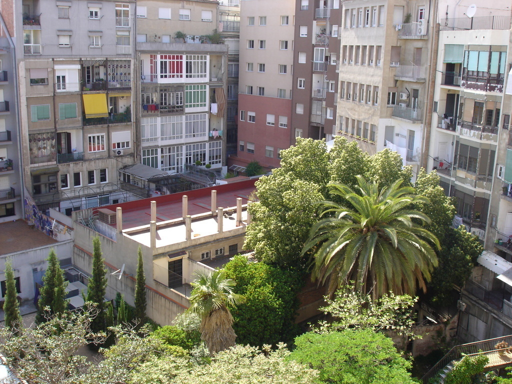 View from the gallery