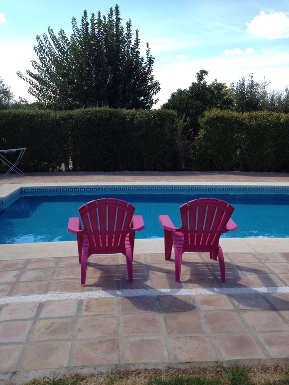 Swimm



Private swimming pool in our second house