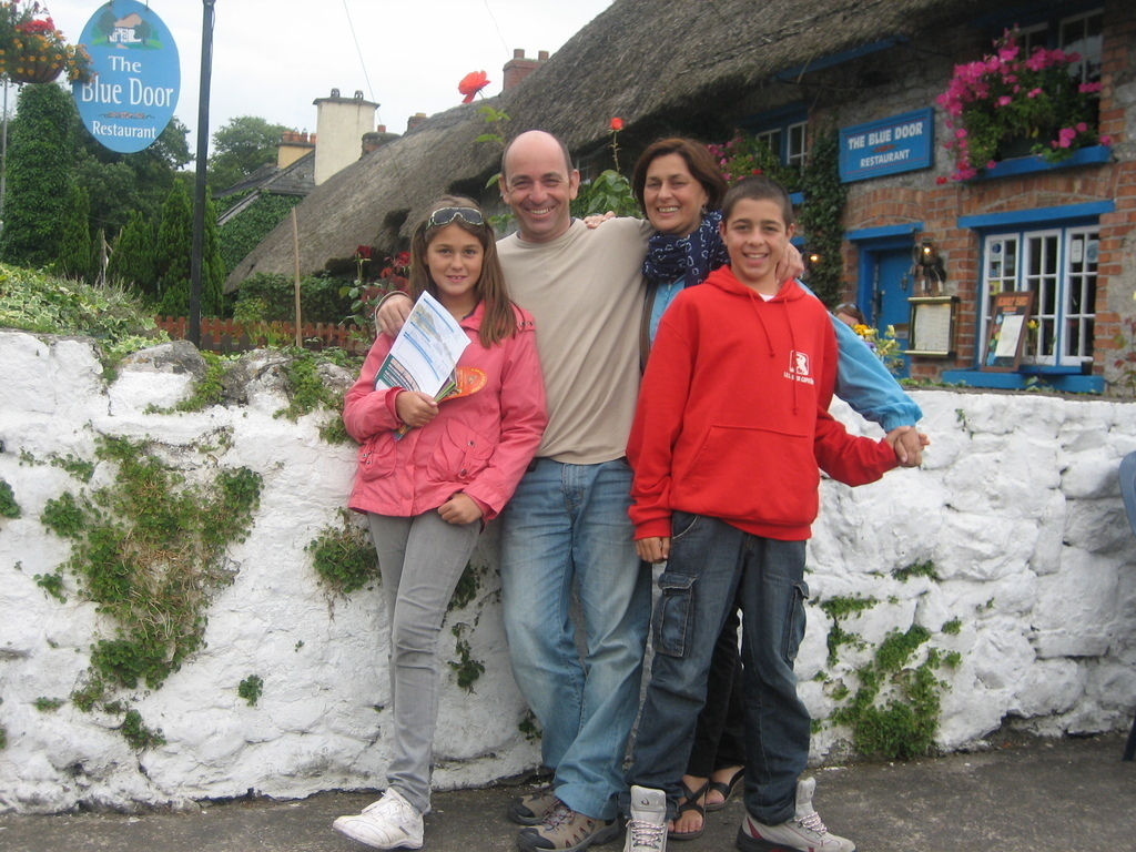 Exchange Ireland. Summer 2010 