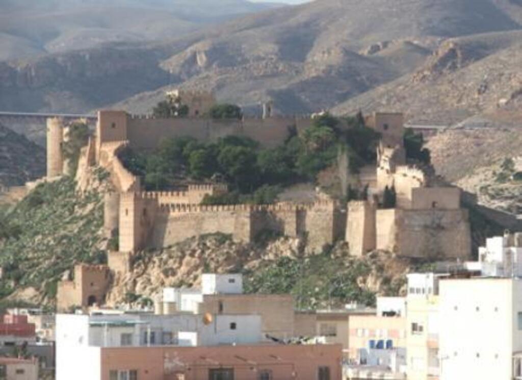 Alcazaba de Almería