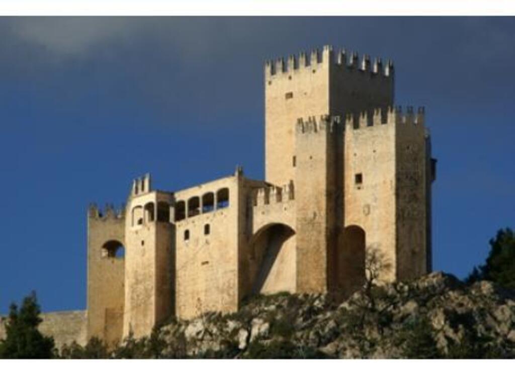 Alcazaba de Almería