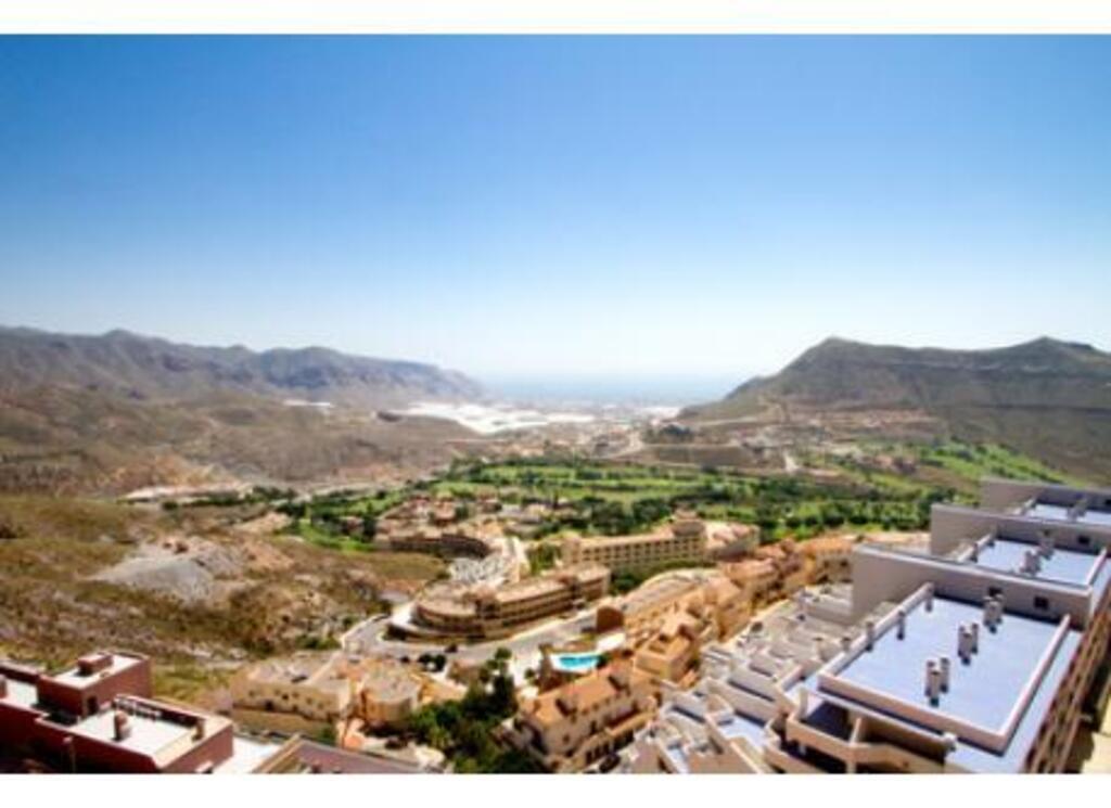 Vista desde la azotea - View from roof