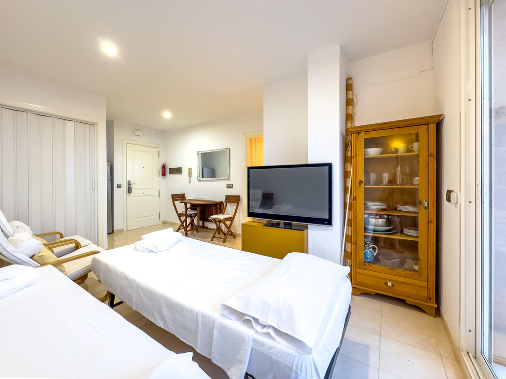 Living room - Night mode