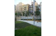 Park at the rear of our building.