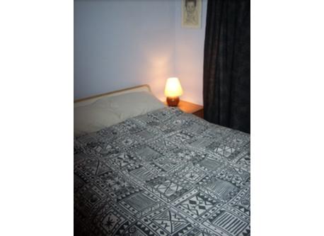 First double room with ensuite shower