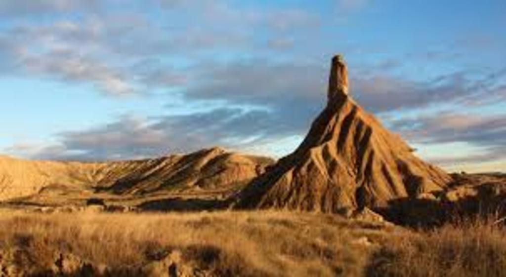 Las Bardenas