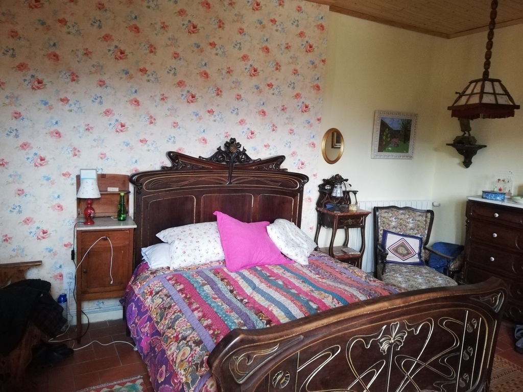 Main bedroom