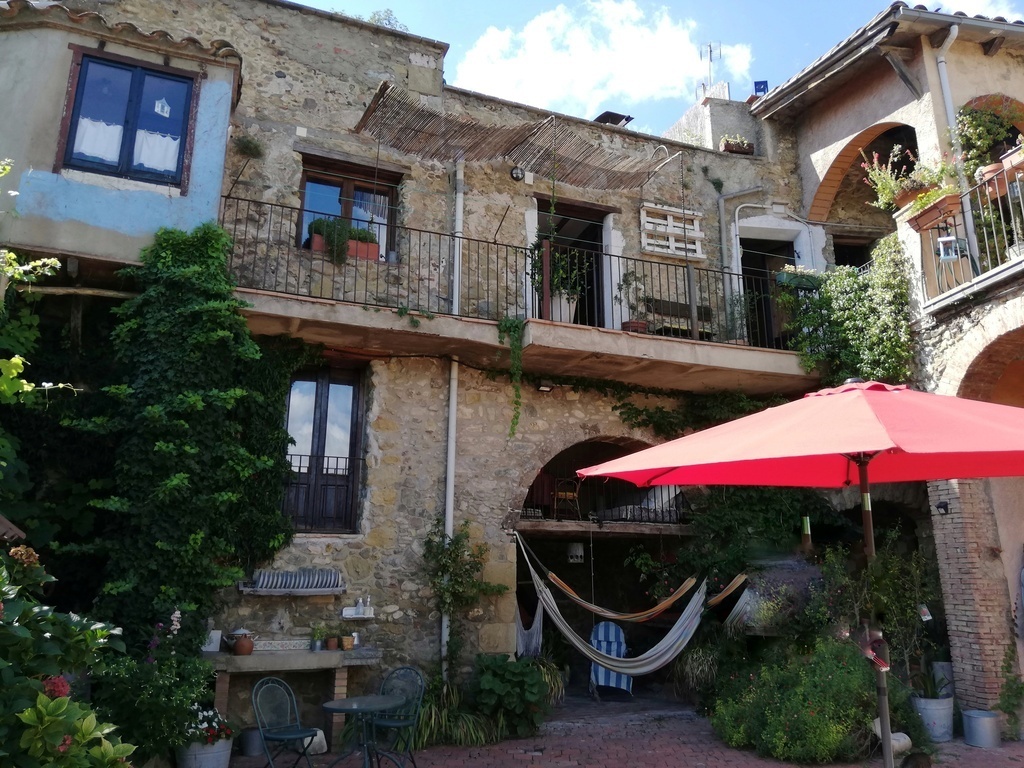 The house from the era