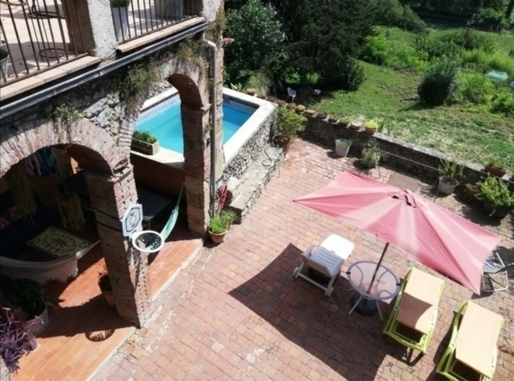 From the first floor