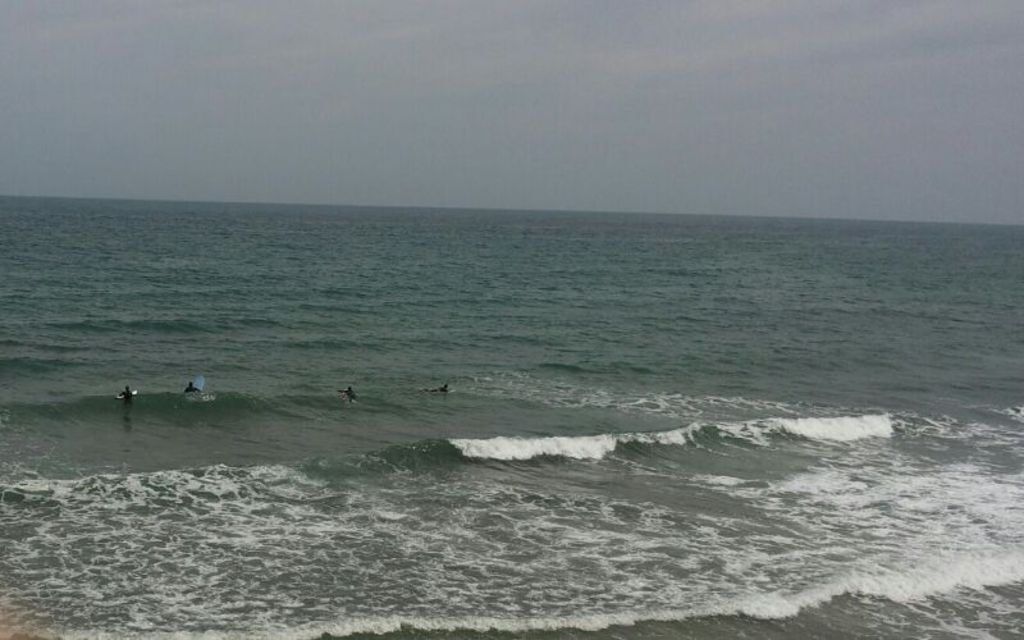 Playa cercana