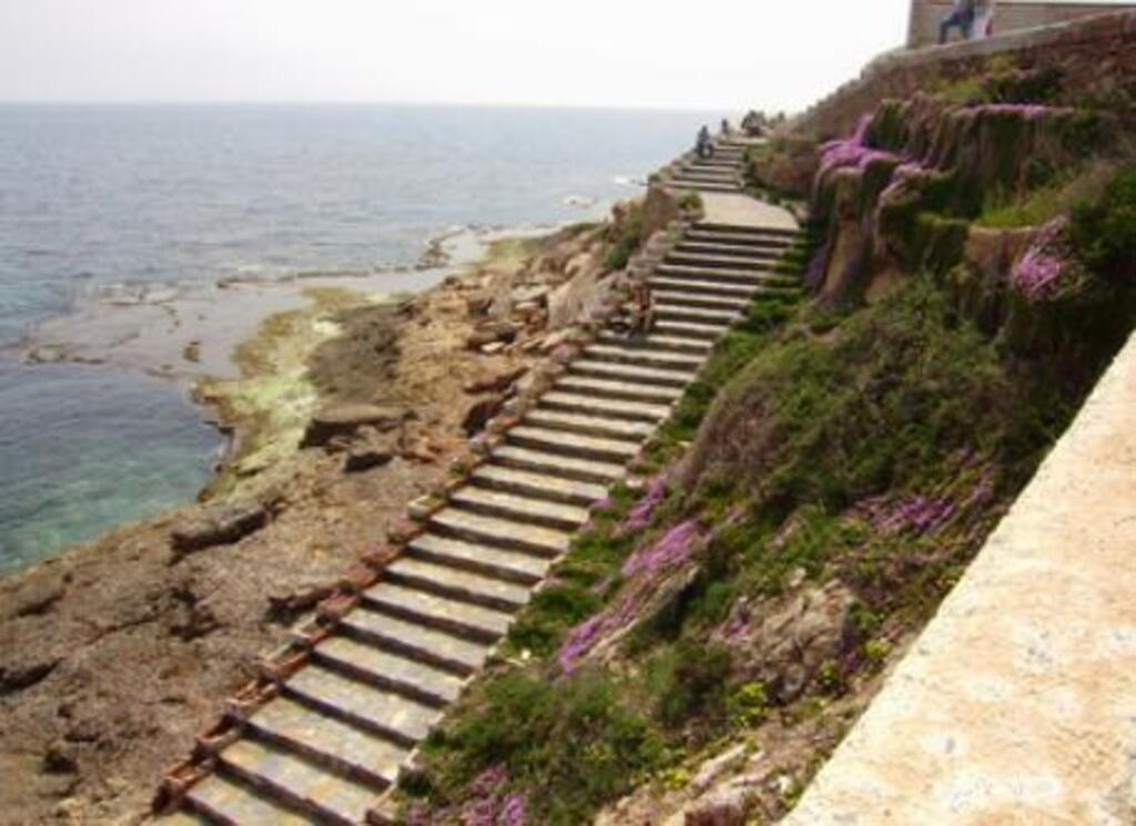 Paseo cercano a casa, hasta puerto de Cabo Roig