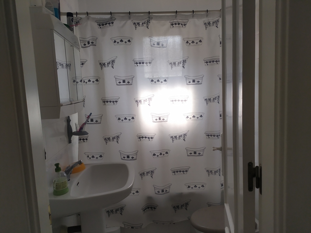 Baño de la primera planta