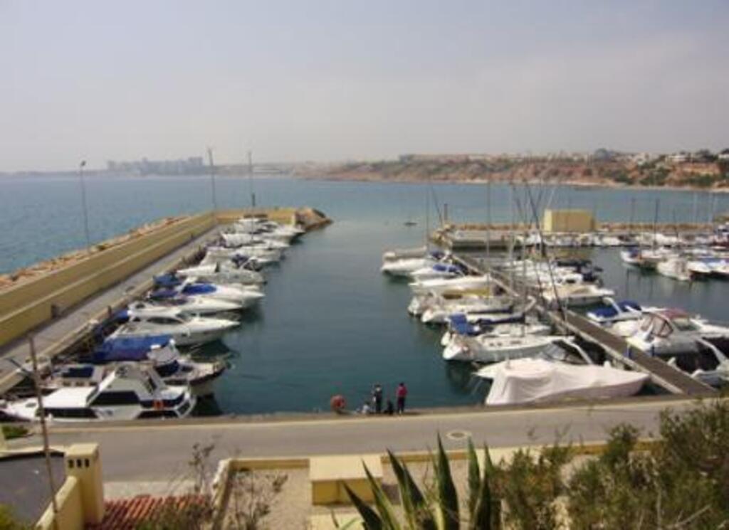 Puerto cercano a casa