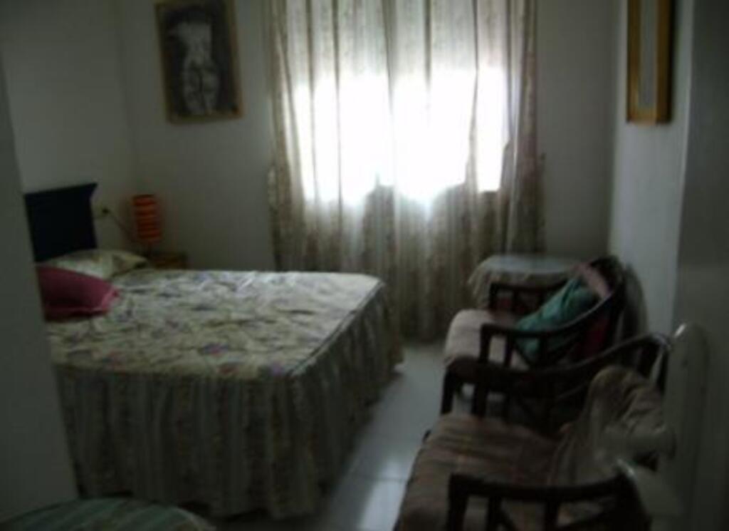 Dormitorio principal en planta baja