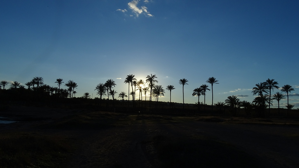 Playa de la Veleta, a 1,8 km