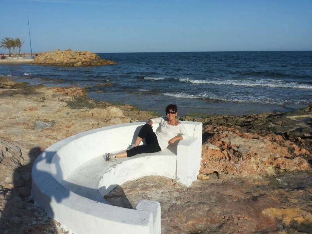 Paseo Maritimo de Torrevieja