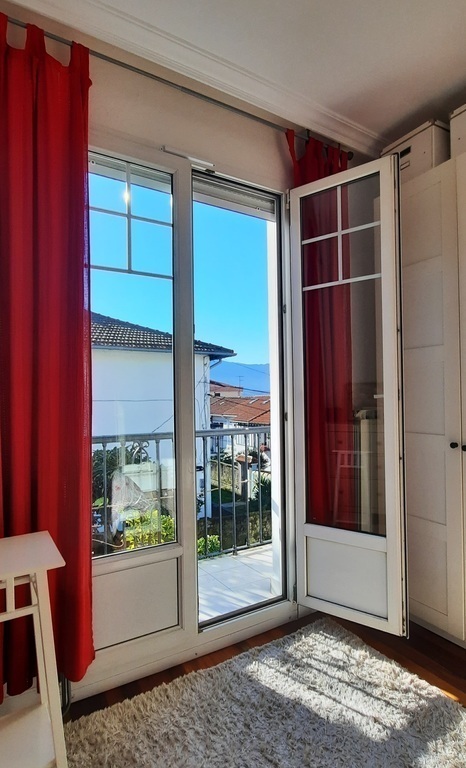 Balcón habitación principal 