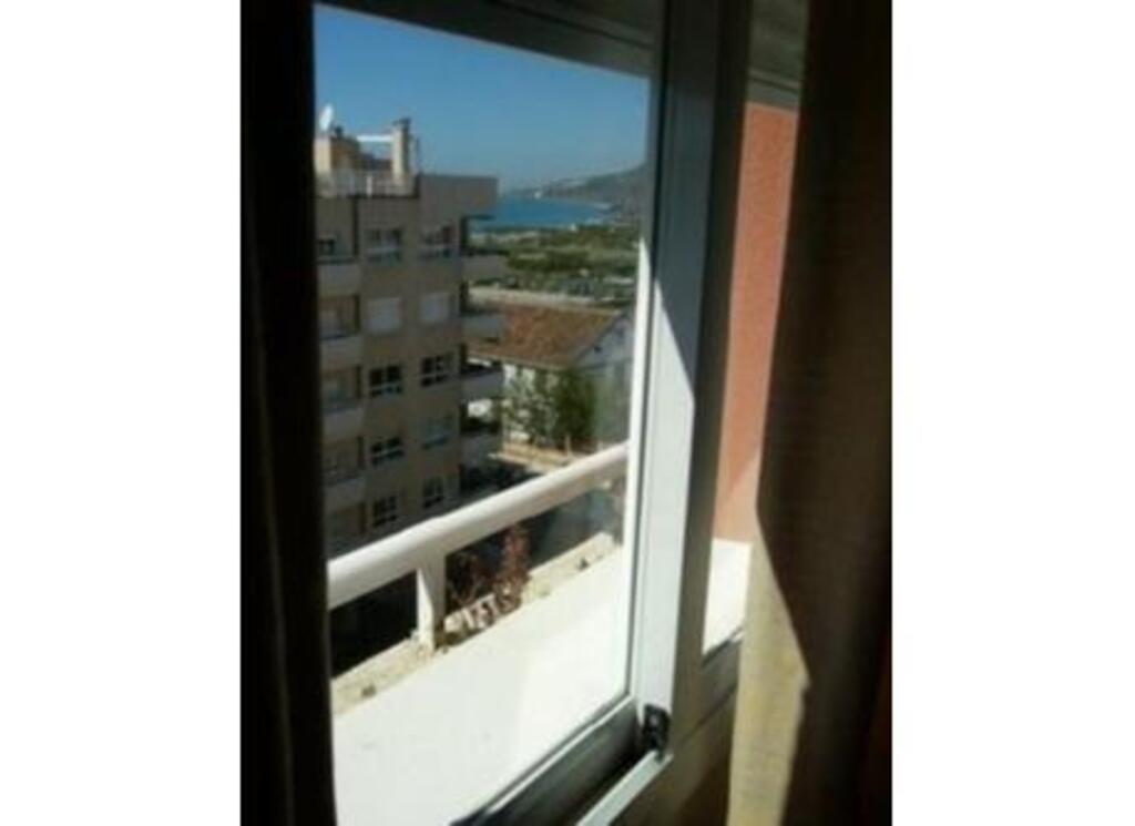 View from the main bedroom