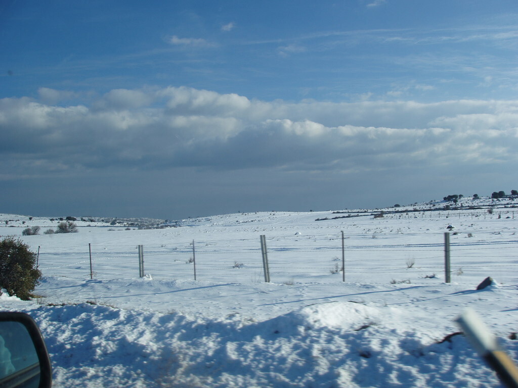 Paisaje de invierno