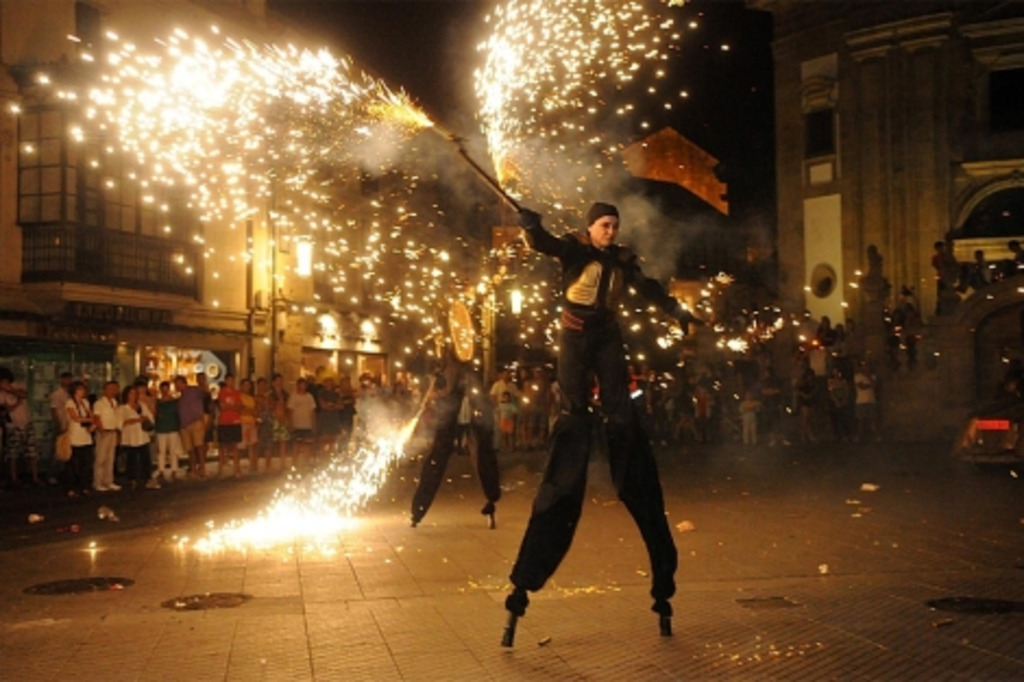 Big festival in August