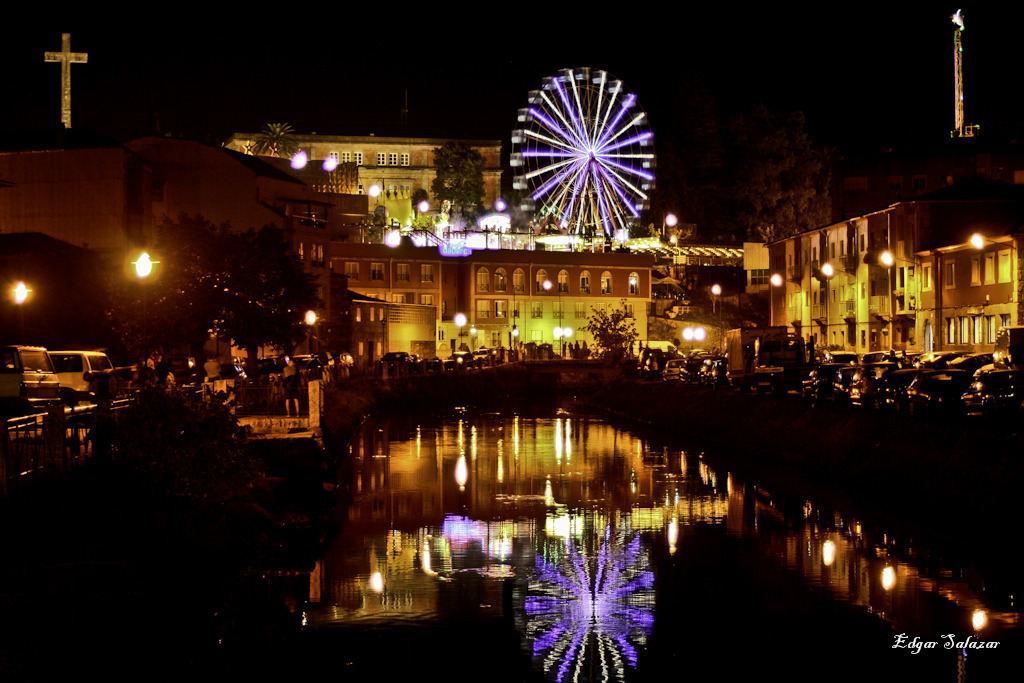 Big festival in August