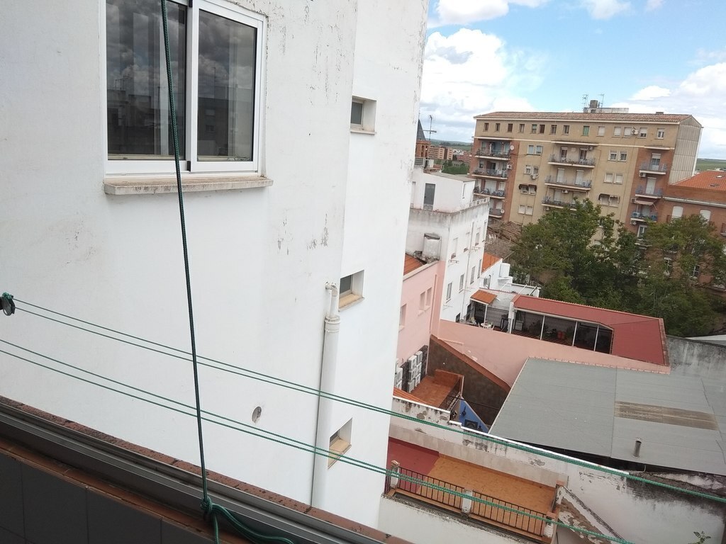 View from the gallery