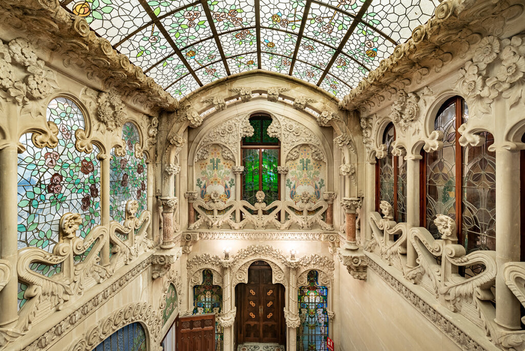 Casa Navàs, Reus