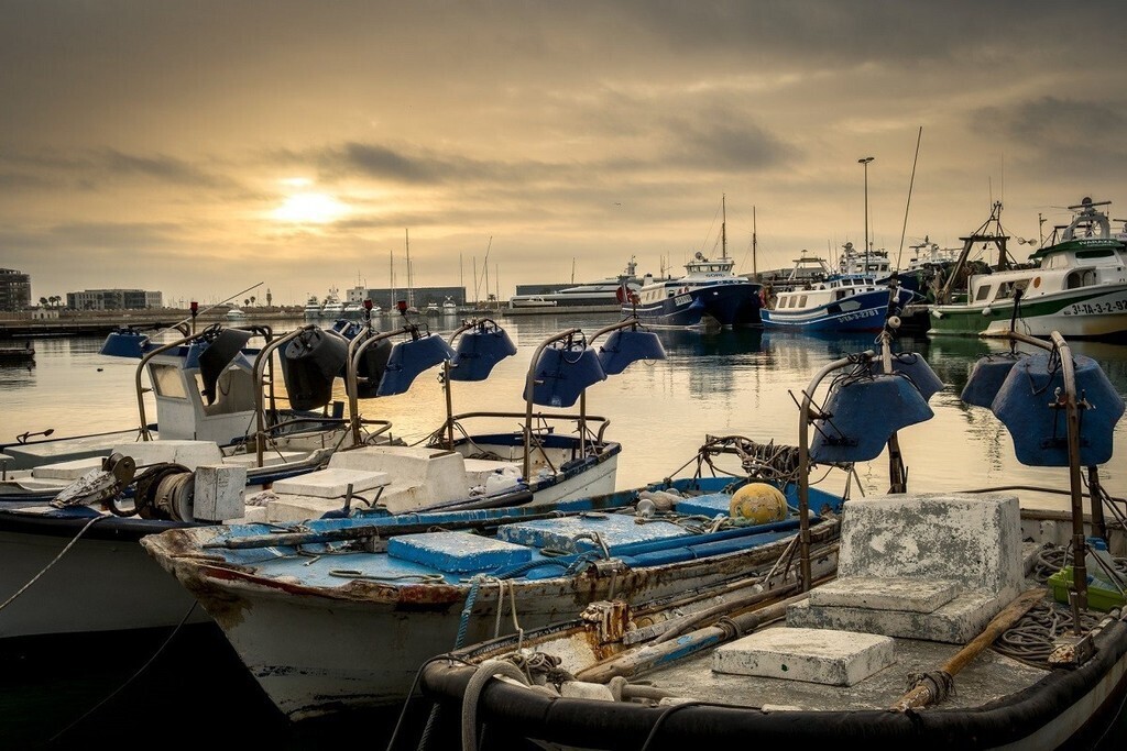 El Serrallo: Tarragona's fisherman's district