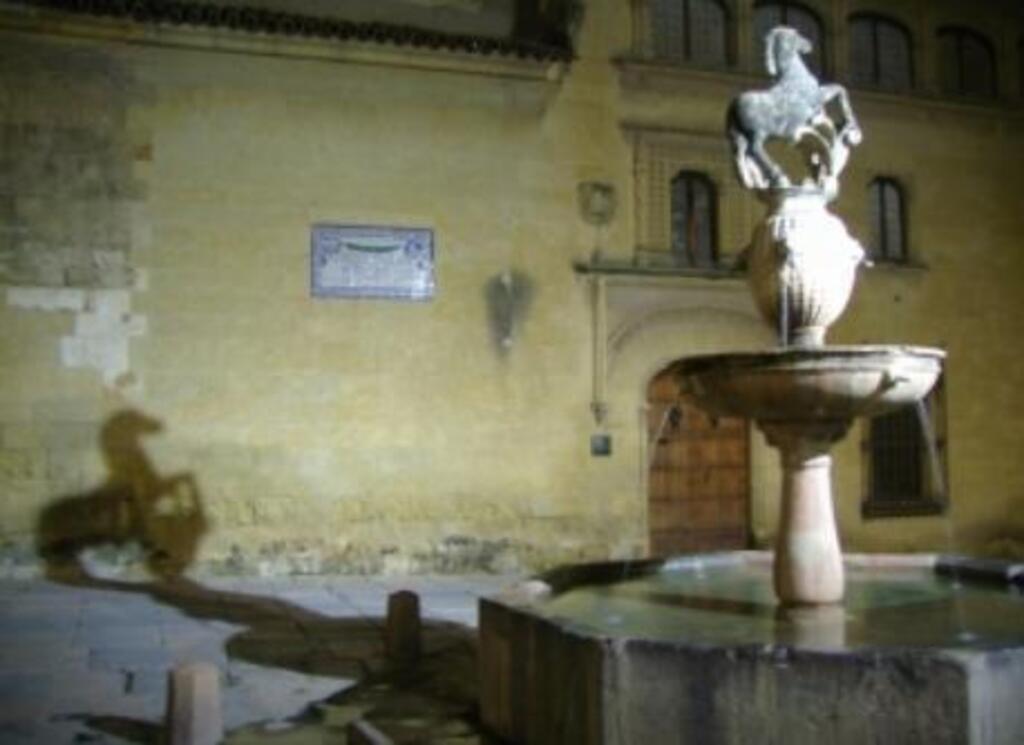 Plaza del Potro / Potro square