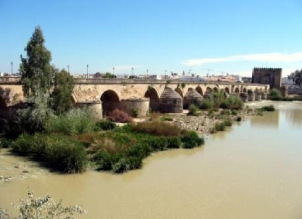 Córdoba roman bridge