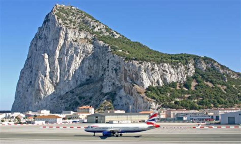 The Rock of Gibraltar
