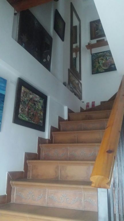 The house in Palmones