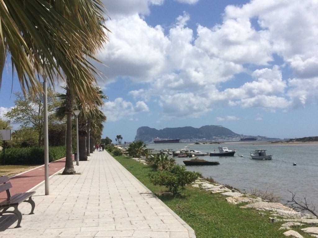 Palmones, Gibraltar, Between Málaga and Cádiz. Andalucia