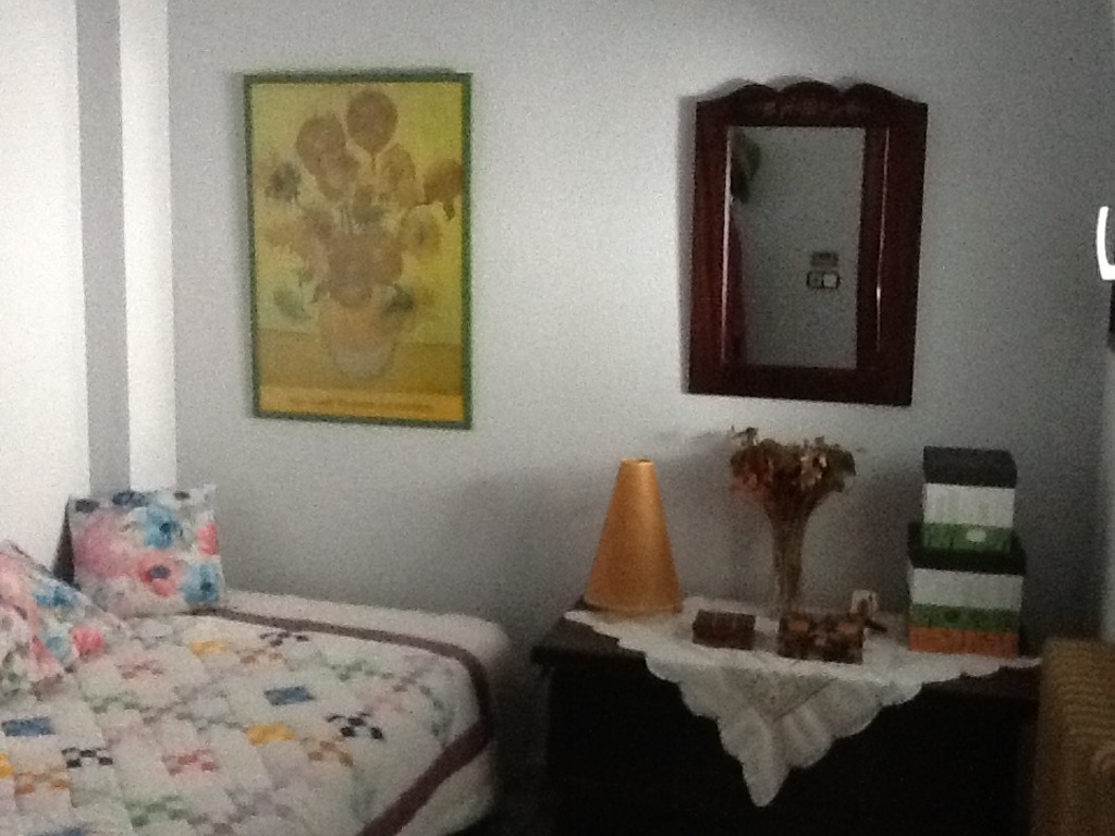 Jaén, third bedroom