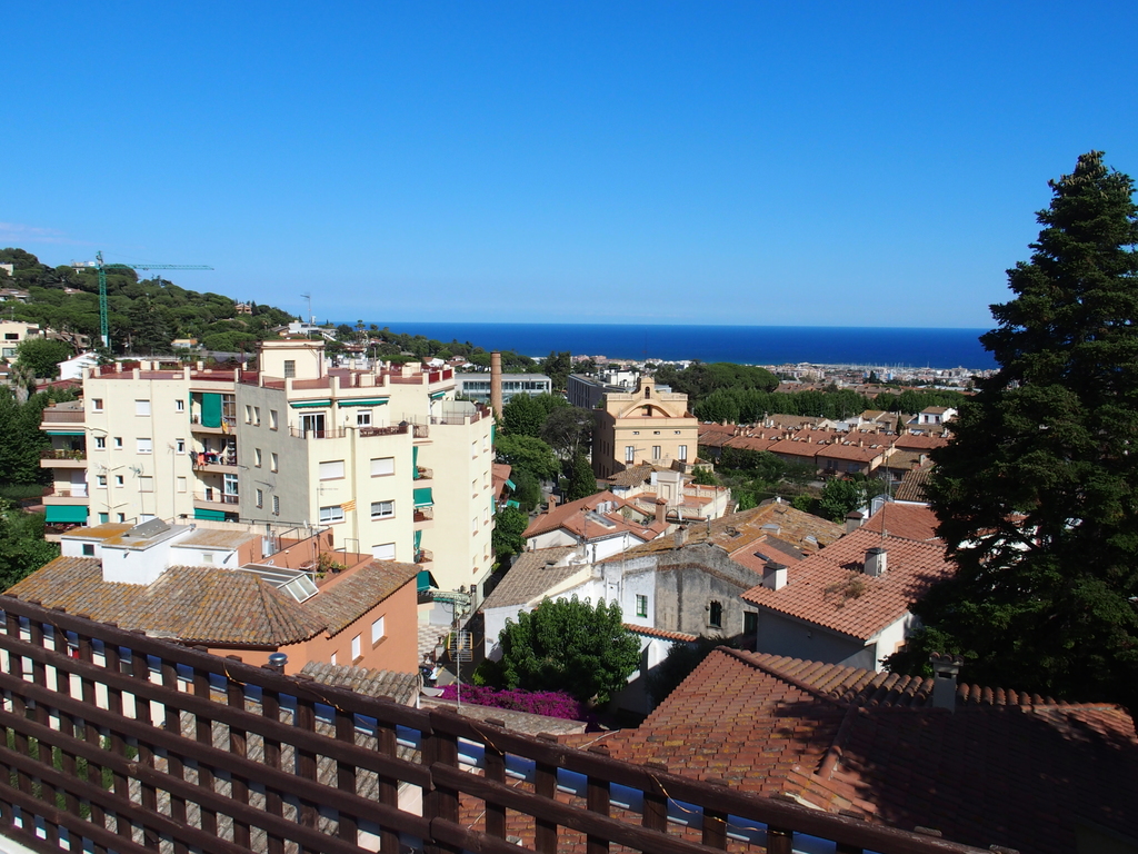 Views from the sea Terrace