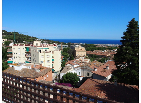 Views from the sea Terrace