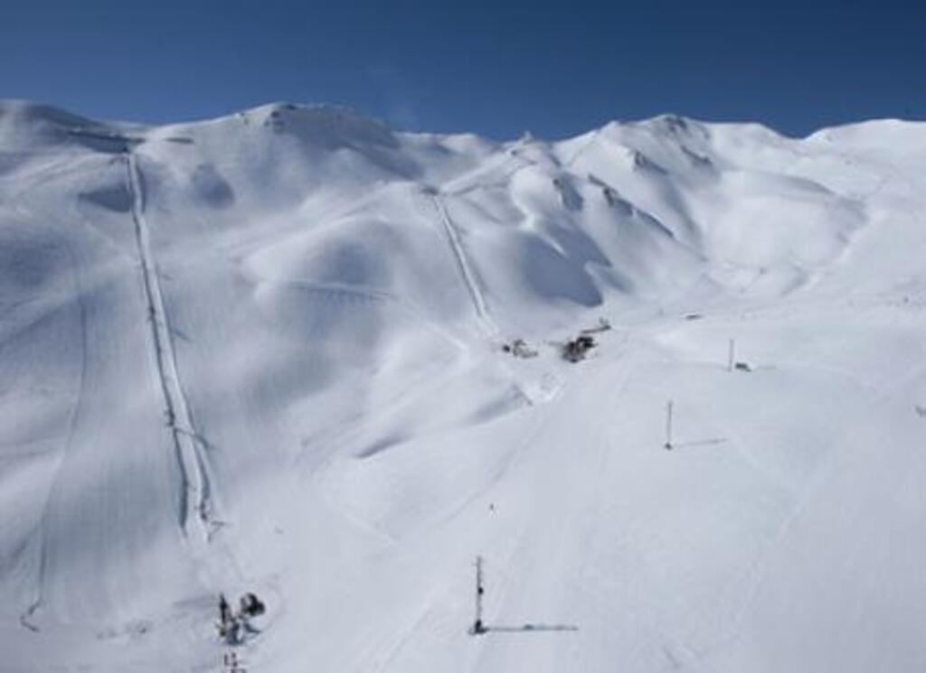 Estación esquí Formigal