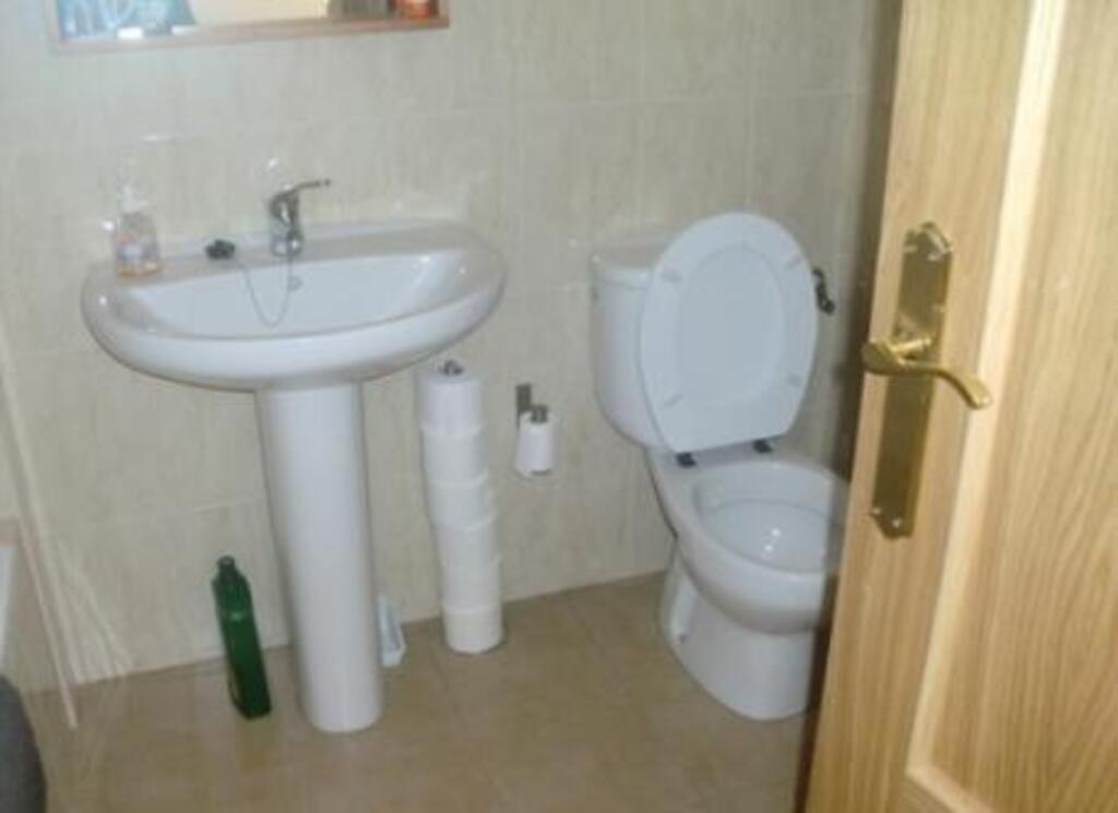 baño
