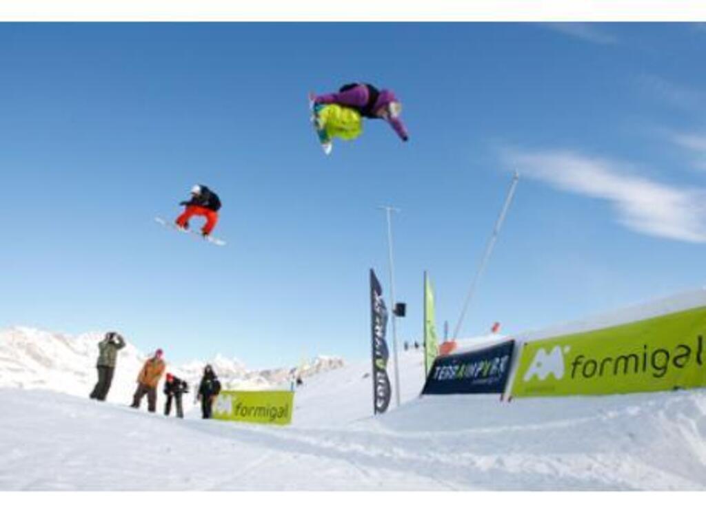 Estación de esquí Formigal