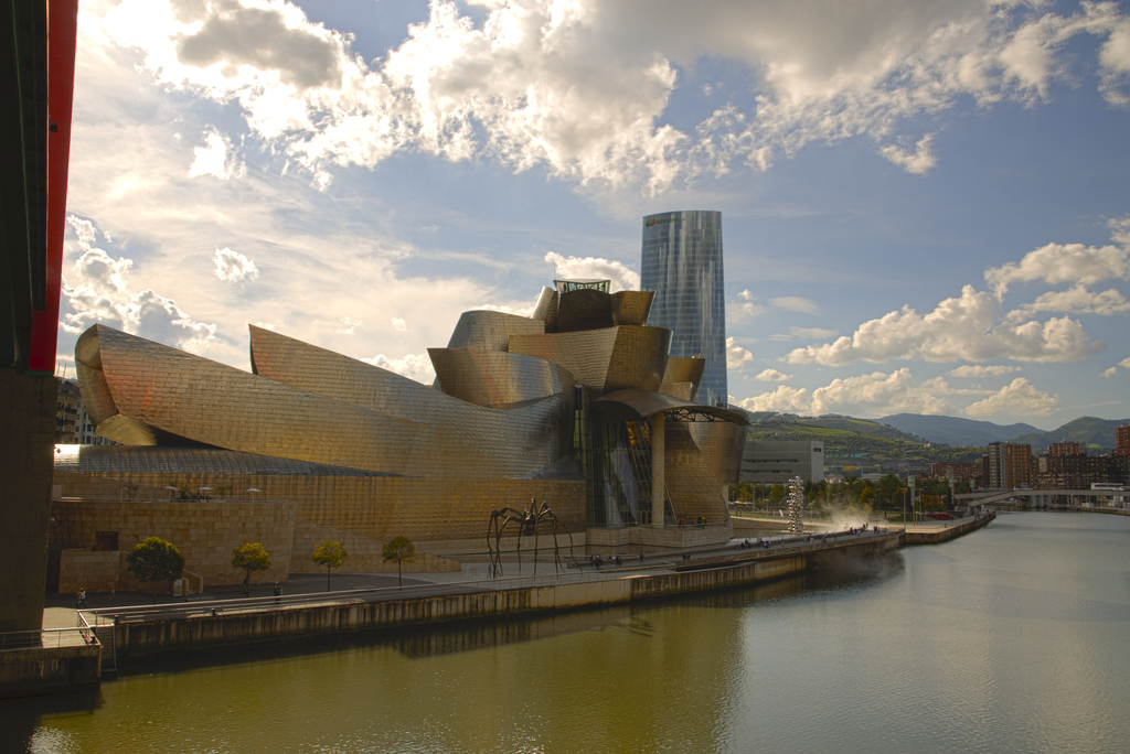 Museo Guggenheim Bilbao