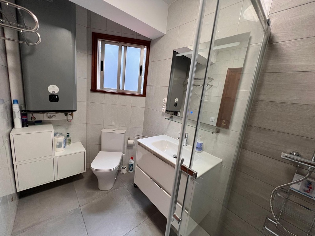 piso de A Coruña Baño
