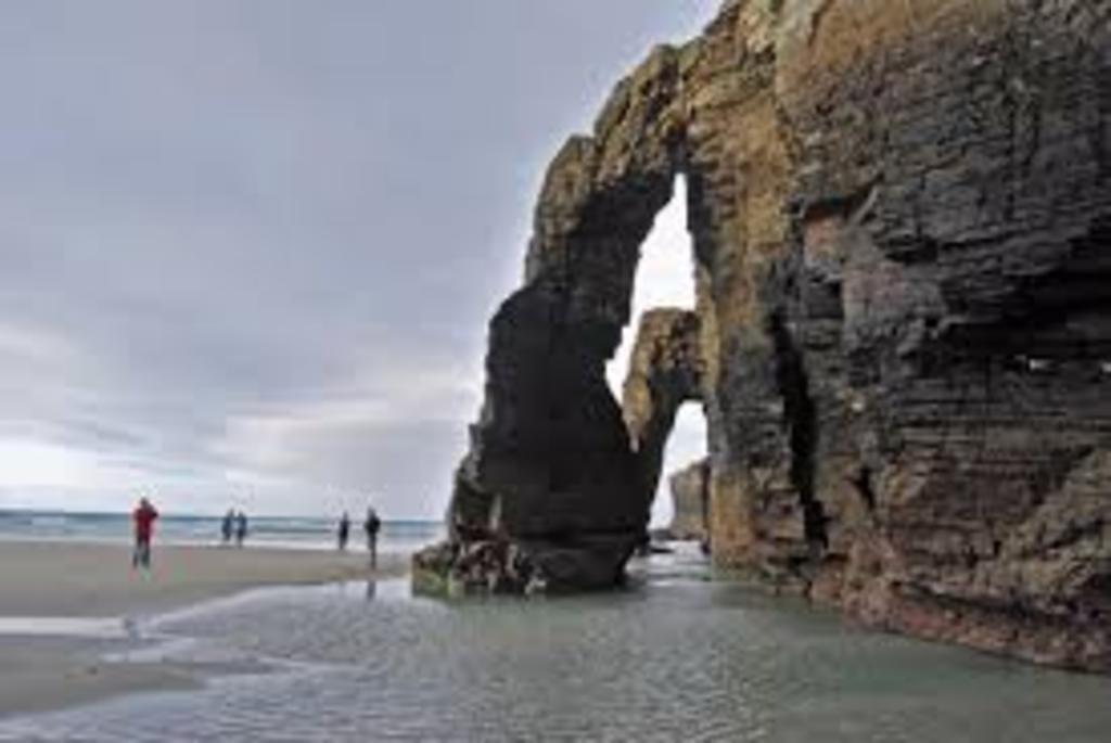 Playa de las Catedrales